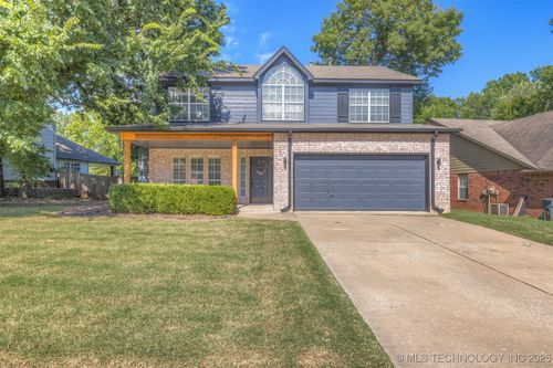 115 Redbud Pl, Broken Arrow, OK, 74012-8351 | Card Image