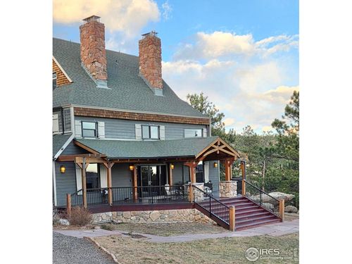 3665 Colard Ln, Lyons, CO, 80540-8306 | Card Image