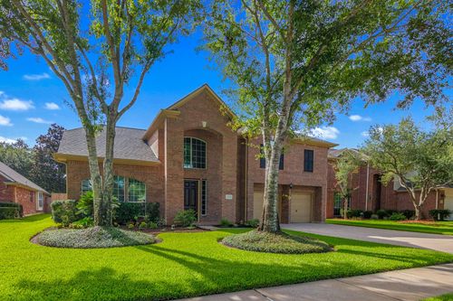 2919 Silverbit Trail Lane, Katy, TX, 77450 | Card Image
