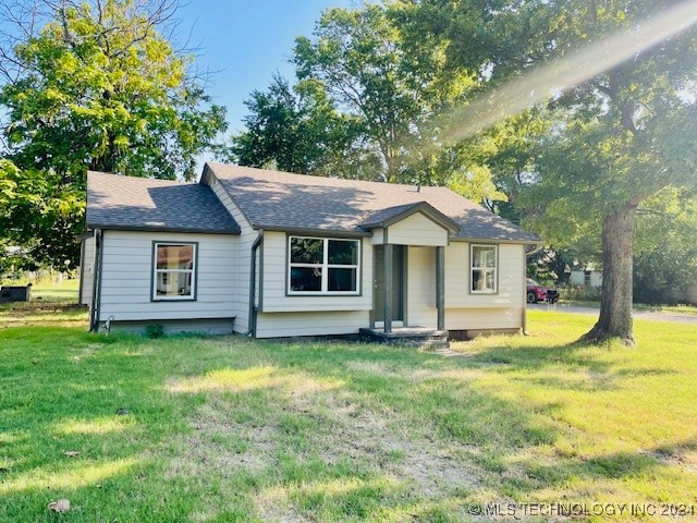 Dallas St, Durant, OK 74701
