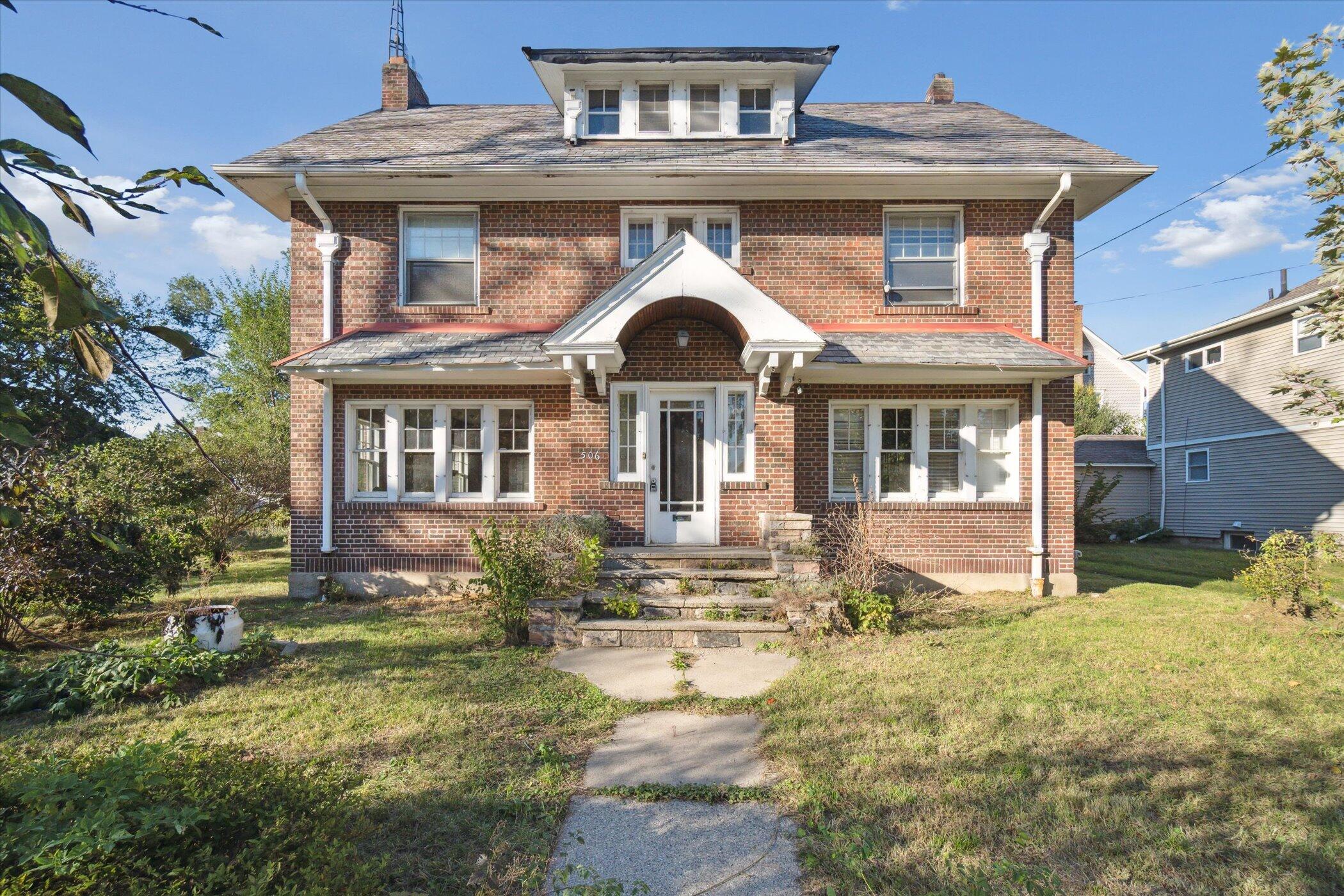 Union St, Jackson, MI 49203
