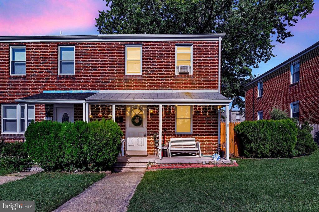 Willow Oak Rd, Parkville, MD 21234