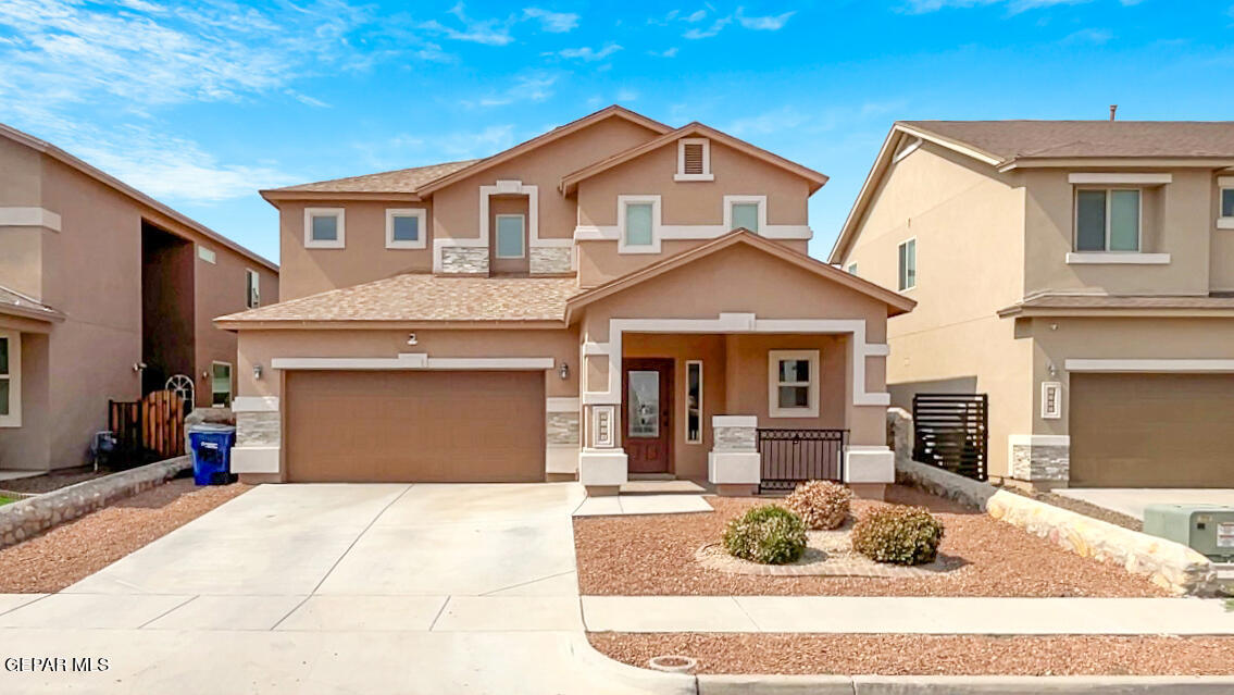 Long Meadow Dr, El Paso, TX 79934
