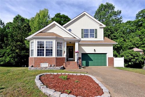 5320 Queen Bishop Ln Lane, Williamsburg, VA, 23185 | Card Image
