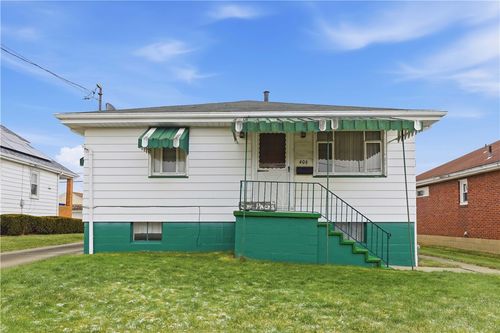 406 Peterson St, Mckeesport, PA, 15132-7324 | Card Image