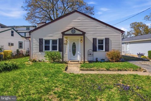 708 213th St, PASADENA, MD, 21122-1446 | Card Image