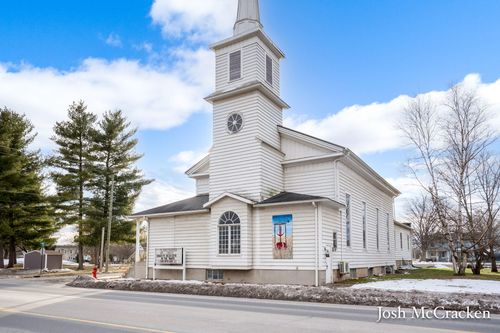 404 N Hudson Street Se, Lowell, MI, 49331 | Card Image