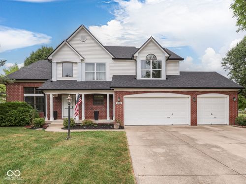 1244 Luce Creek Cir, Greenwood, IN, 46142-1277 | Card Image