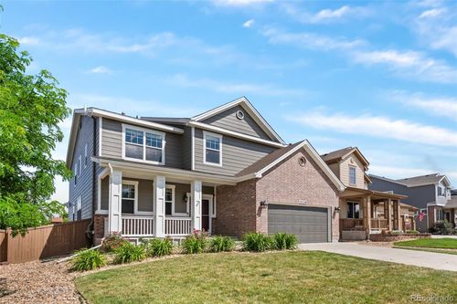 3520 Desert Ridge Cir, Castle Rock, CO, 80108-8467 | Card Image