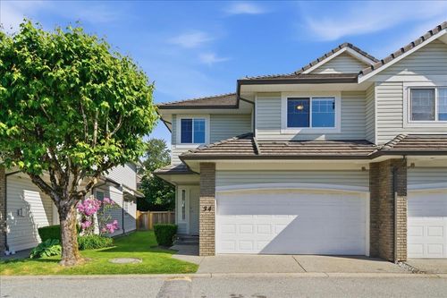 34-1290 Amazon Dr, Port Coquitlam, BC, V3B7Z8 | Card Image