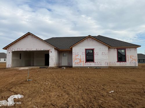 154 Garden Gate Drive, Three Way, TN, 38343 | Card Image