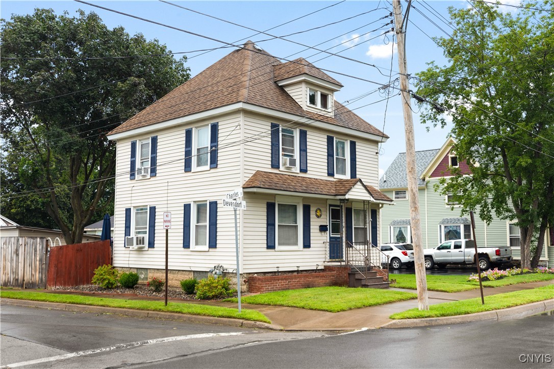 Devendorf St, Mohawk, NY 13407