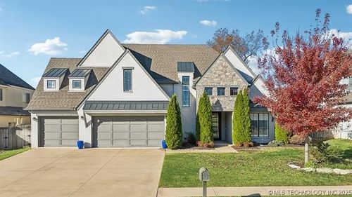 12464 S 105th East Ave, Bixby, OK, 74008-3021 | Card Image