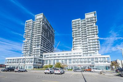 1201 - 55 Speers Rd, Condo with 1 bedrooms, 1 bathrooms and 1 parking in Oakville ON | Image 1