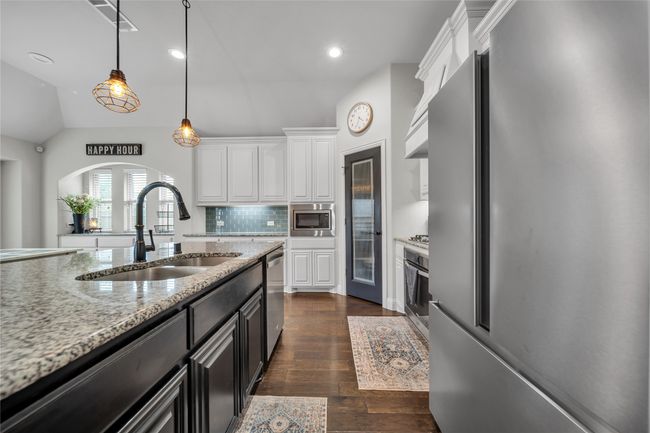 1925 Knoxbridge Rd, House other with 5 bedrooms, 3 bathrooms and null parking in Forney TX | Image 5