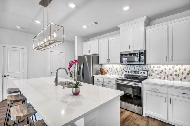 3791 Pine Leaf Ln, Townhouse with 3 bedrooms, 3 bathrooms and null parking in Prosper TX | Image 10