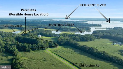 1960 Old Anchor Rd, HUNTINGTOWN, MD, 20639-9105 | Card Image