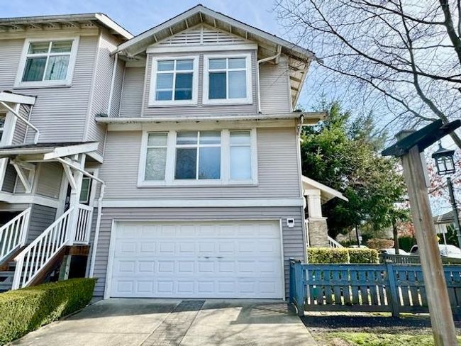 X - 9533 Granville Avenue, Townhouse with 4 bedrooms, 0 bathrooms and 2 parking in Richmond BC | Image 2