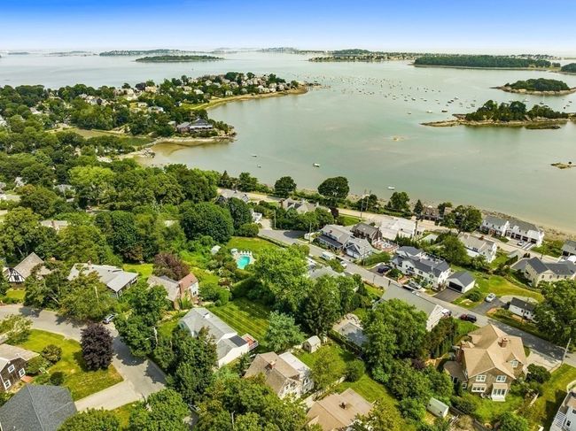 9 Talbot Rd, House other with 3 bedrooms, 3 bathrooms and null parking in Hingham MA | Image 11
