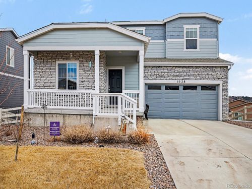 5328 Trails Edge Ln, Castle Rock, CO, 80104-7653 | Card Image