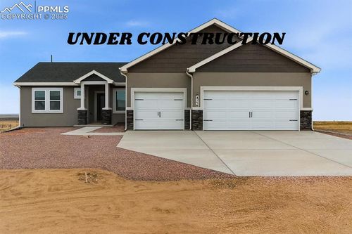 24515 Big Springs Rd, Calhan, CO, 80808-8827 | Card Image