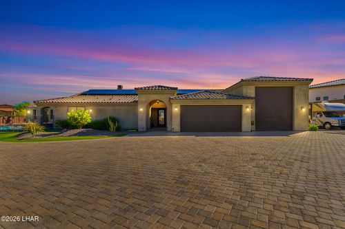 2000 Avienda Del Sol, Lake Havasu City, AZ, 86406-4231 | Card Image