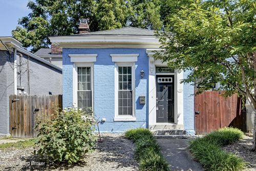 713 E Kentucky St, Louisville, KY, 40203-2529 | Card Image