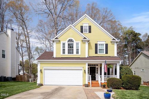 2605 Deanwood Dr, Raleigh, NC, 27615-4043 | Card Image