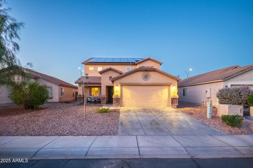 22602 W Yavapai St, Buckeye, AZ, 85326-8952 | Card Image