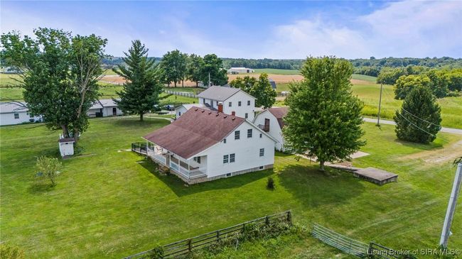 11346 Bennington Pike, Home with 4 bedrooms, 3 bathrooms and null parking in Vevay IN | Image 27