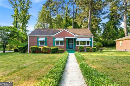 2551 E Tupelo Street Se, Atlanta, GA, 30317 | Card Image
