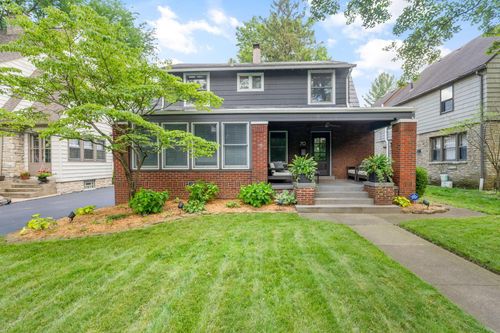 70 N Cassingham Rd, Bexley, OH, 43209-1458 | Card Image