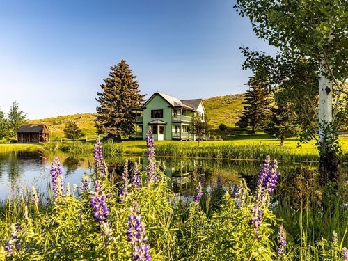 91 Porcupine Road, Wilsall, MT, 59086 | Card Image