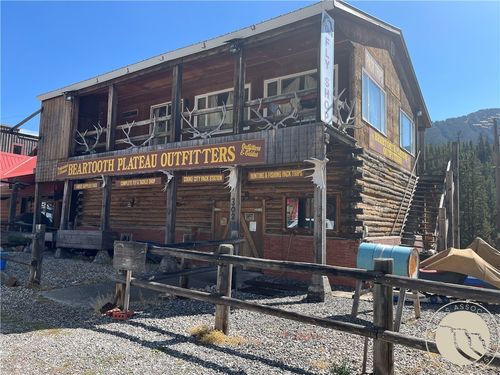 302 Main St E, Cooke City, MT, 59020-7703 | Card Image