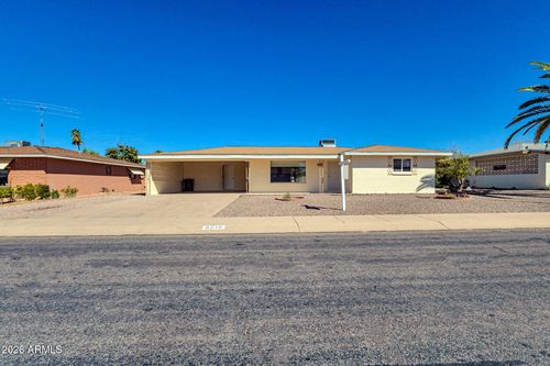 6218 E Dodge St, Mesa, AZ, 85205-6734 | Card Image