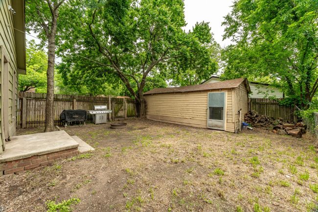 1110 N Clinton St, House other with 2 bedrooms, 1 bathrooms and null parking in Stephenville TX | Image 18
