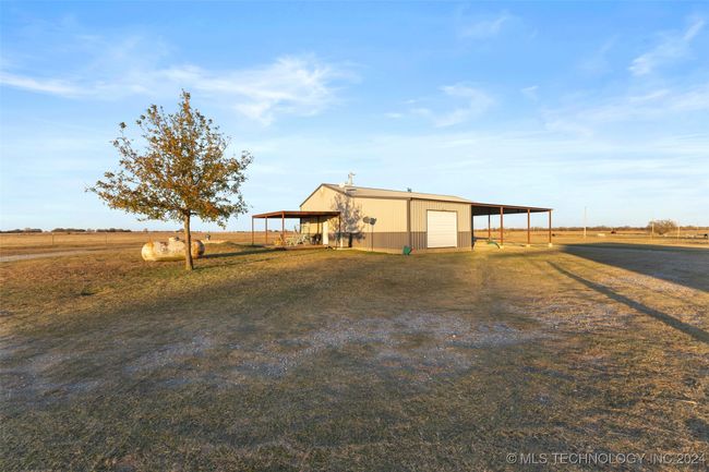 7011 Robinson Rd, House other with 2 bedrooms, 1 bathrooms and null parking in Caddo OK | Image 30