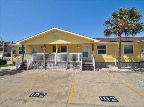102-1726 S 11th St, Port Aransas, TX, 78373-5767 | Card Image