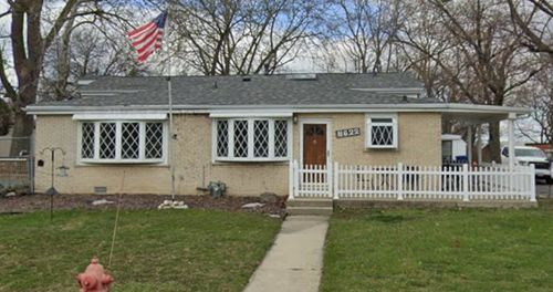 8622 W 90th Pl, Hickory Hills, IL, 60457-1777 | Card Image