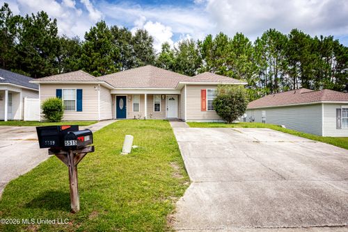 5515 Quail Creek Circle, Diberville, MS, 39540 | Card Image