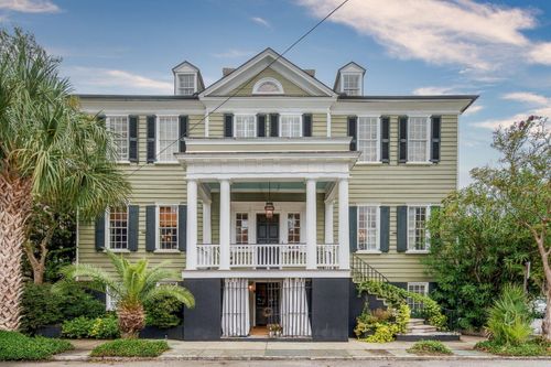128 Bull Street, Charleston, SC, 29401 | Card Image