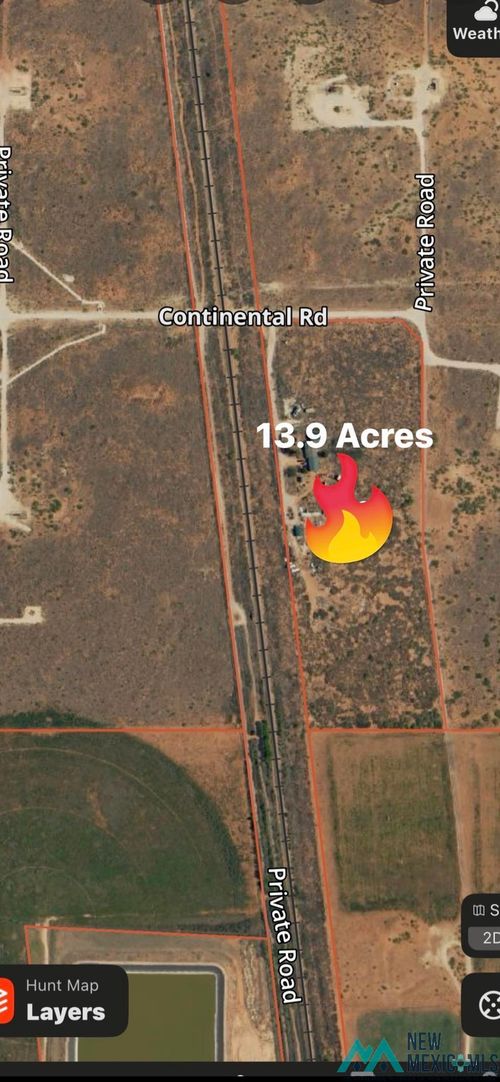 201 E Continental, Eunice, NM, 88231 | Card Image