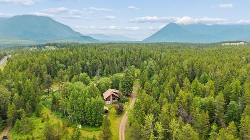 45 Breezy Bay Dr, West Glacier, MT, 59936 | Card Image