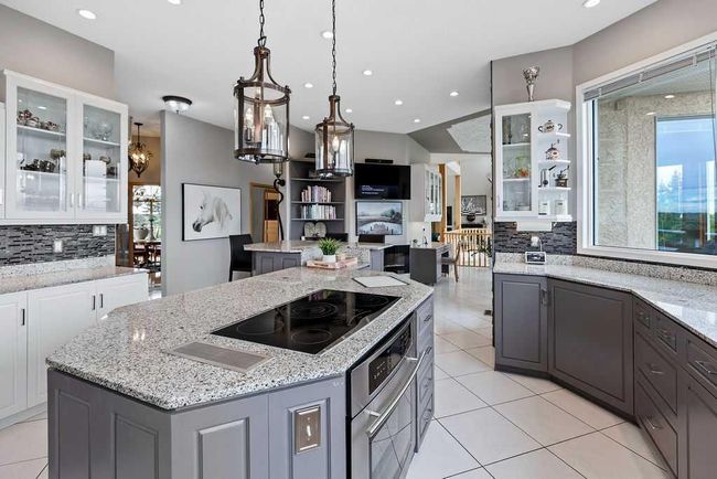112067 292 Ave W, House other with 5 bedrooms, 6 bathrooms and 6 parking in Foothills AB | Image 20