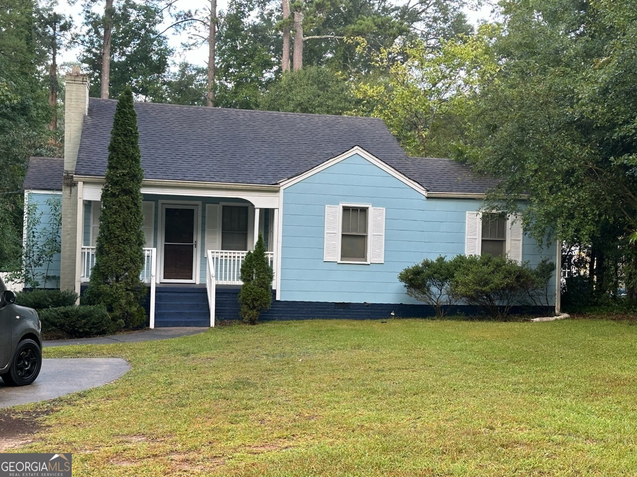 Bieze St, Griffin, GA 30224