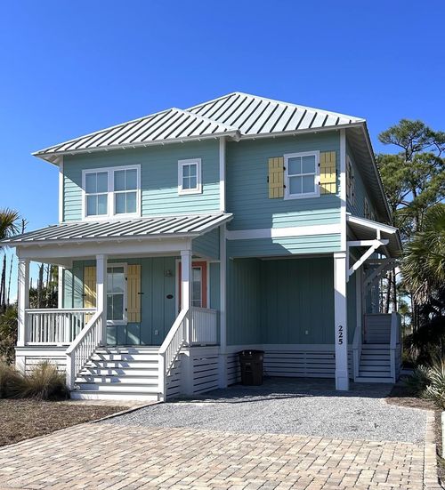 225 Cord Grass Way, Cape San Blas, FL, 32456 | Card Image