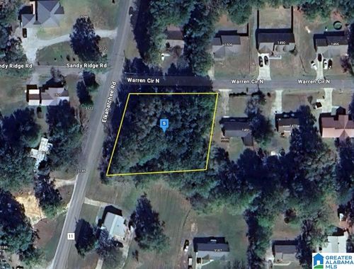 1-1505 Warren Cir N, Alexander City, AL, 35010 | Card Image