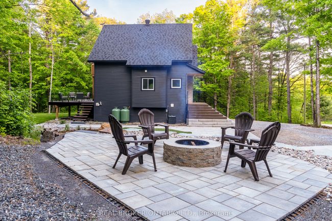 314 Maberly Station Rd, House other with 3 bedrooms, 3 bathrooms and 6 parking in Maberly ON | Image 41