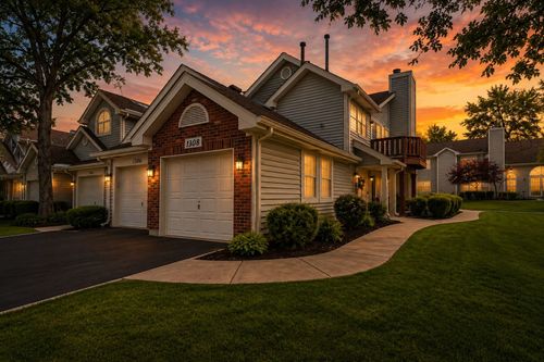 1308 Coldspring Rd, Carol Stream, IL, 60188-2989 | Card Image