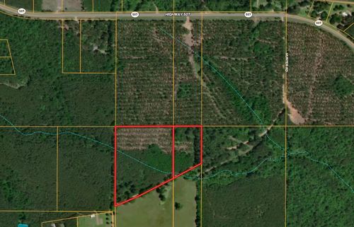 0 Hunter Road, Coushatta, LA, 71019 | Card Image